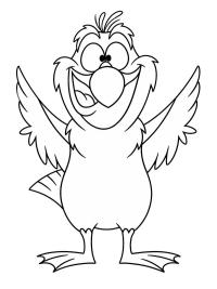 Scuttle (The Little Mermaid)