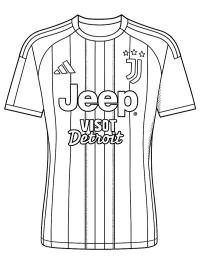 Juventus Football Shirt