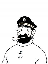 Captain Haddock