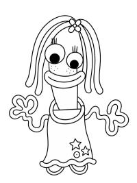 Karen Beverly (Toy Story)