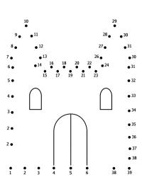 Castle Dot-to-Dot