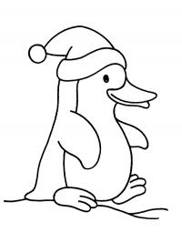 Christmas Penguin