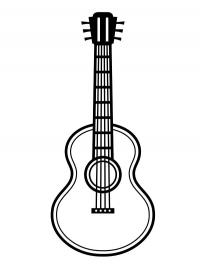 Acoustic guitar