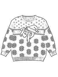 Knolpower Christmas sweater