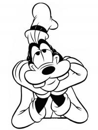 Cook Goofy