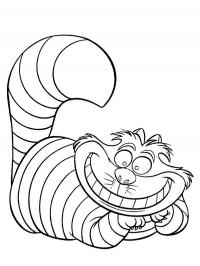 Cheshire Cat