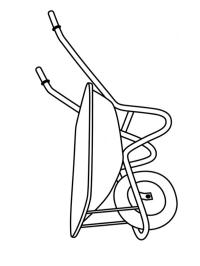 Wheelbarrow