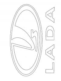 Lada logo