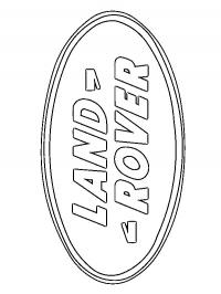 Land Rover logo