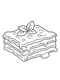 lasagne