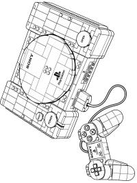 LEGO PlayStation
