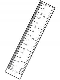 ruler