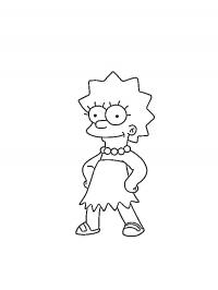 Lisa Simpson