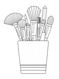Makeup Brushes