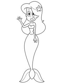 Marina (Zig & Sharko)