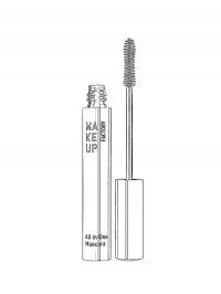 Mascara tube