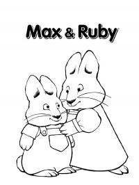 Max and Ruby