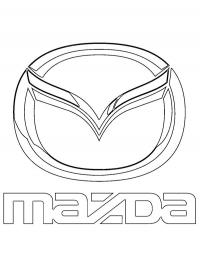 Mazda Logo