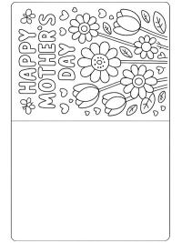 Mother's Day Card