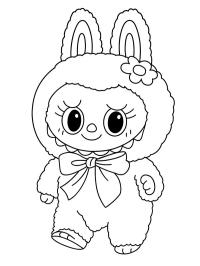 Mokoko (labubu)