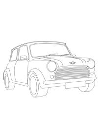 Morris Mini Minor