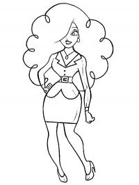 Miss Sara Bellum