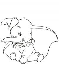 Elephant Dumbo