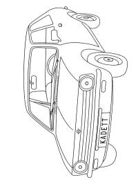 Opel Kadett