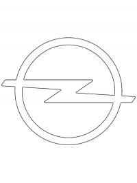 Opel logo