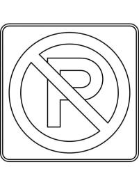 Parking prohibition