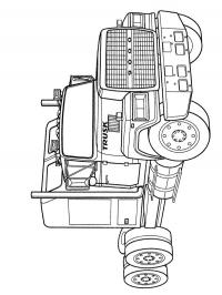 Peterbilt 378 Truck