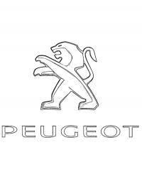 Peugeot logo