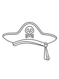 Pirate hat