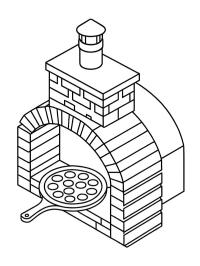 Pizza oven