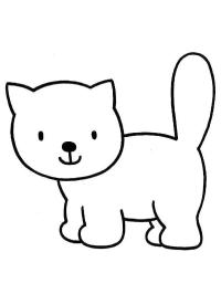 Cat for toddlers