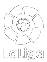 Logo Primera Divisi�n (La Liga)