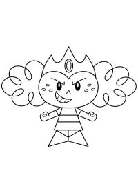Princess Morbucks (Powerpuff Girls)