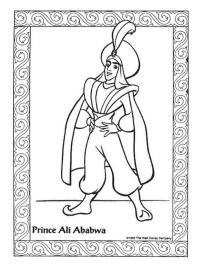 Prince Ali 'a Babwa