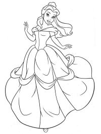 Princess Belle