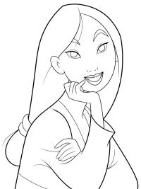 Princess Mulan
