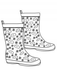 Rainboots