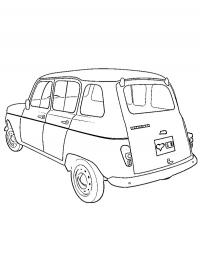 Renault 4