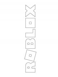 Roblox logo