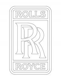 Rolls-Royce logo