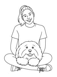 Marie and Samson