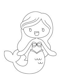Cute Ariel