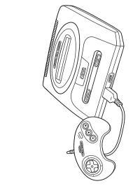 Sega Genesis