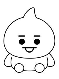Shooky Bt21