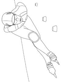 Short-track speed skating