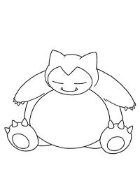 Snorlax (Pokémon)